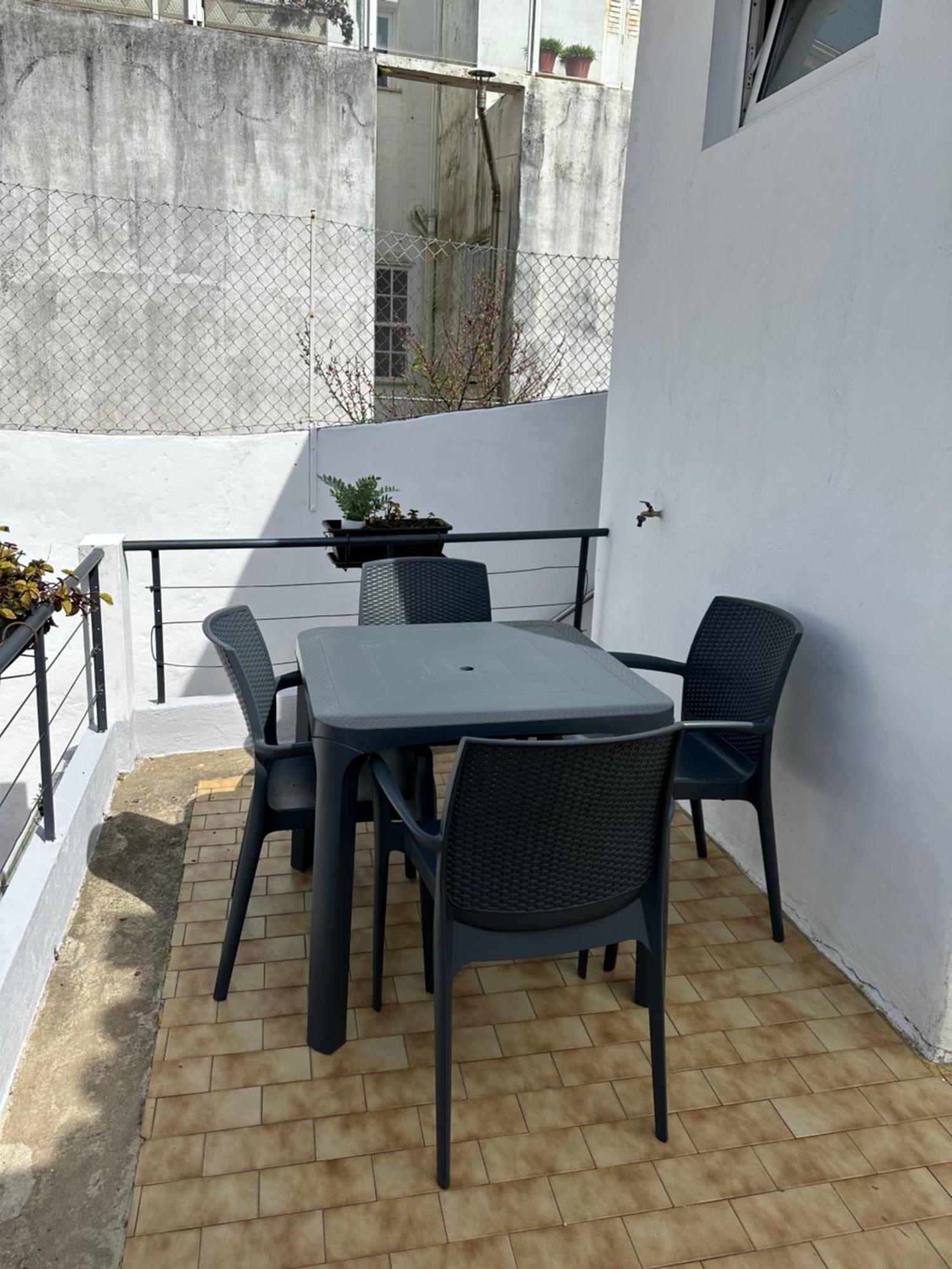 Casa Azul D'Altamira Apartamento Viana do Castelo Exterior foto