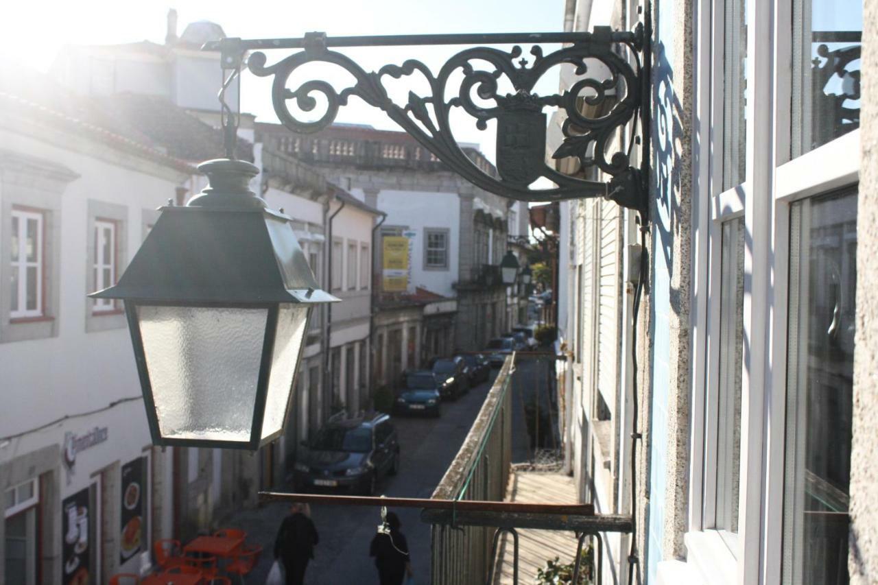 Casa Azul D'Altamira Apartamento Viana do Castelo Exterior foto